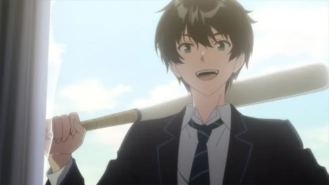 Alasan Kenapa Chitose Saku Adalah Karakter Paling Manusiawi