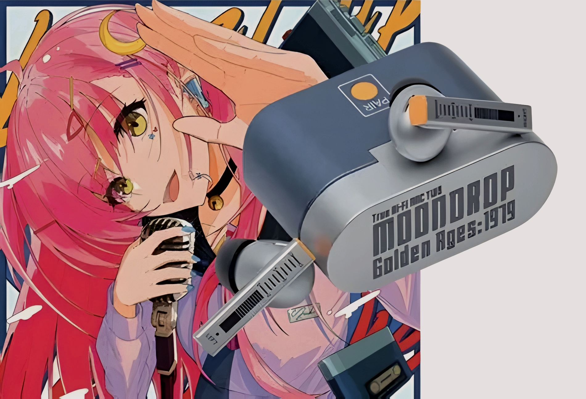 Moondrop: Audio, Wibu, dan Obsesi Suara.