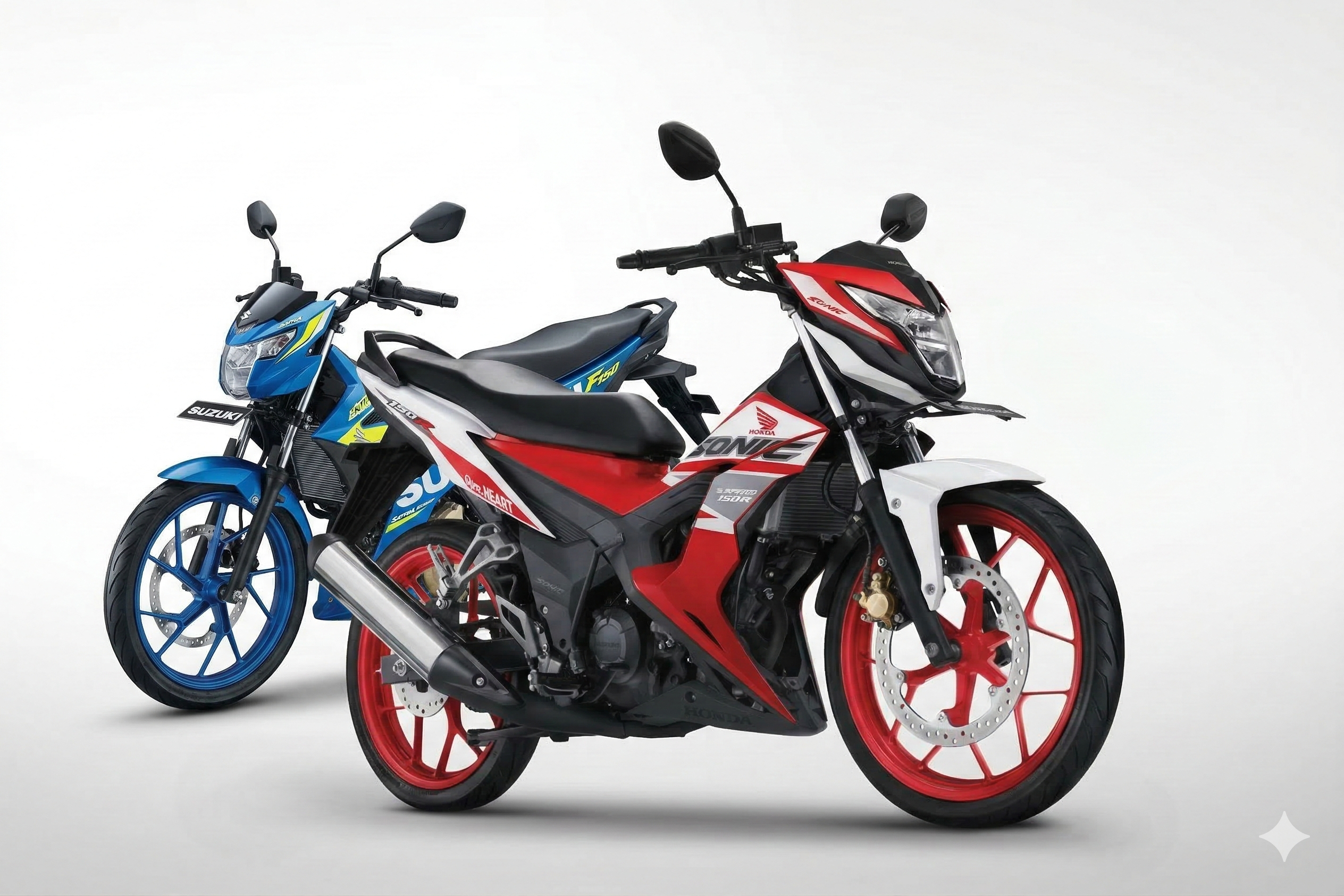 Era Ayago dan Realita Honda Sonic 150R